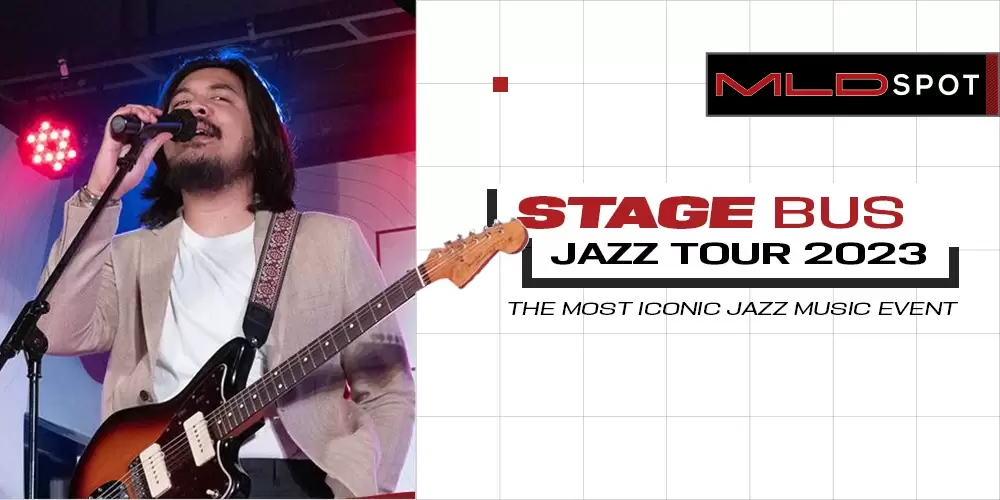 Stage Bus Jazz Tour, Event Musik buat yang Ngaku Pencinta Jazz